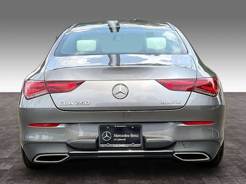 Certified 2023 Mercedes-Benz CLA 250 4MATIC image 6