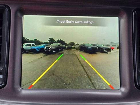 Used 2022 Dodge Challenger R/T w/ Plus Package RWD image 17