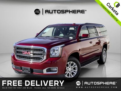 Used 2019 GMC Yukon XL SLT w/ Open Road Package