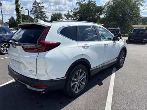 Used 2020 Honda CR-V Touring image 6