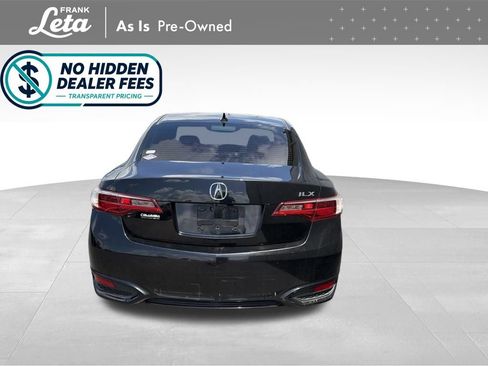 Used 2017 Acura ILX FWD image 5