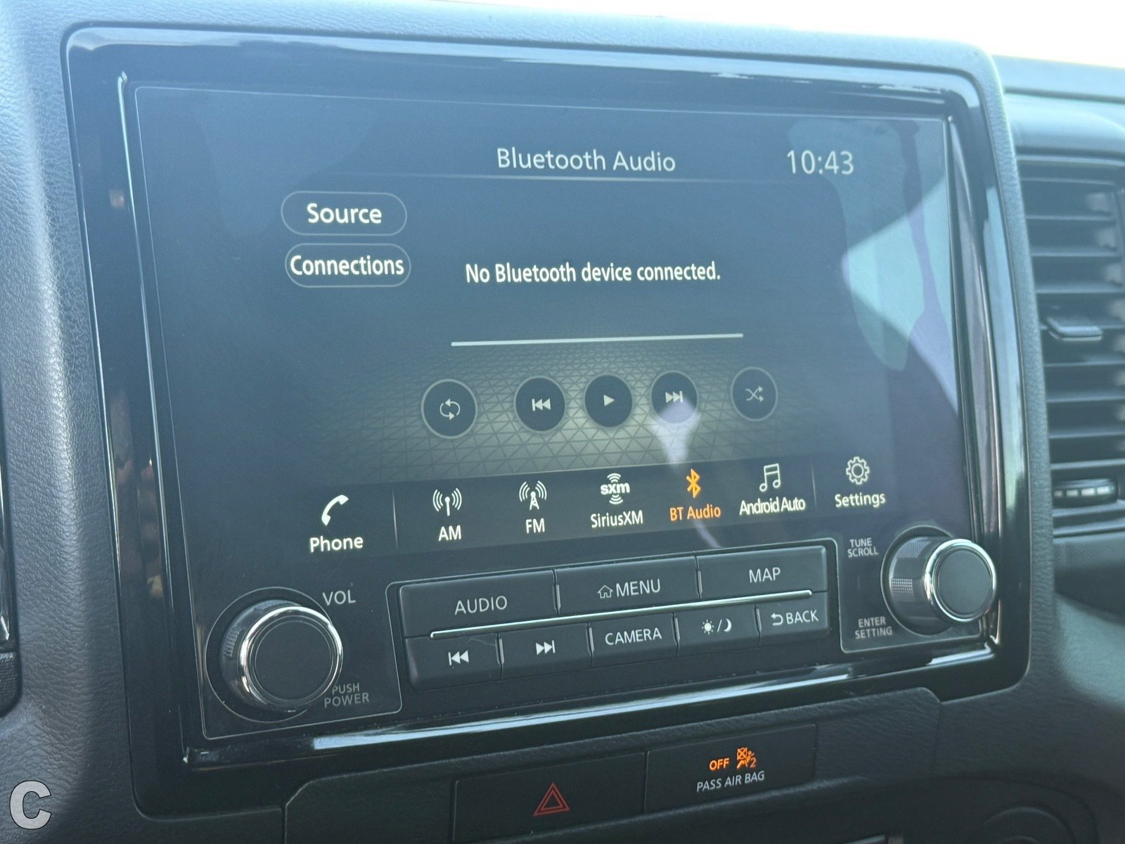 Used 2022 Nissan Frontier Pro-X RWD image 23