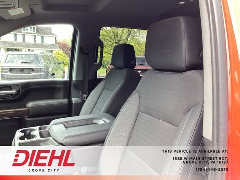 Used 2020 Chevrolet Silverado 2500 LT w/ All Star Edition AWD/4WD image 24