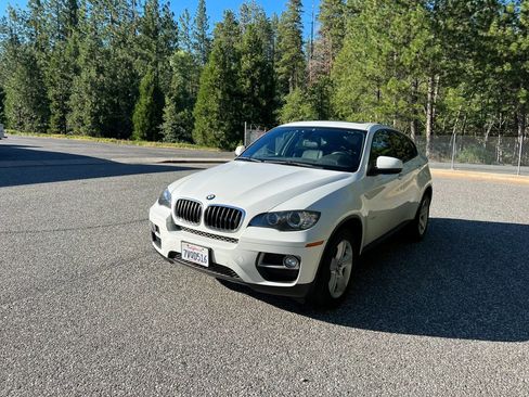 Used 2014 BMW X6 xDrive35i image 4