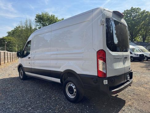 Used 2024 Ford Transit 250 148 Medium Roof w/ Load Area Protection Package image 3