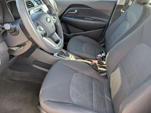 Used 2016 Kia Rio LX w/ Power Package FWD image 13