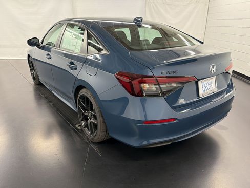 New 2026 Honda Civic Sport image 3