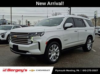 Used 2021 Chevrolet Tahoe High Country w/ Premium Package video 1