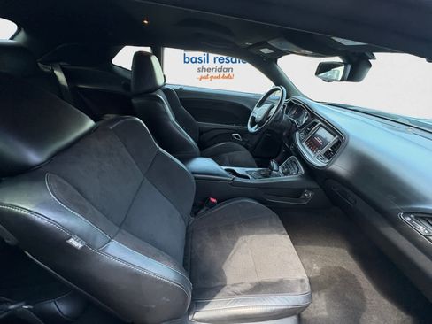 Used 2022 Dodge Challenger GT w/ Plus Package RWD image 20