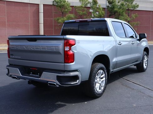 New 2026 Chevrolet Silverado 1500 LT w/ Z71 Off-Road Package image 27