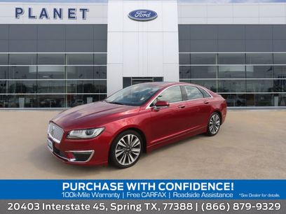 Used 2017 Lincoln MKZ Reserve w/ Climate Package