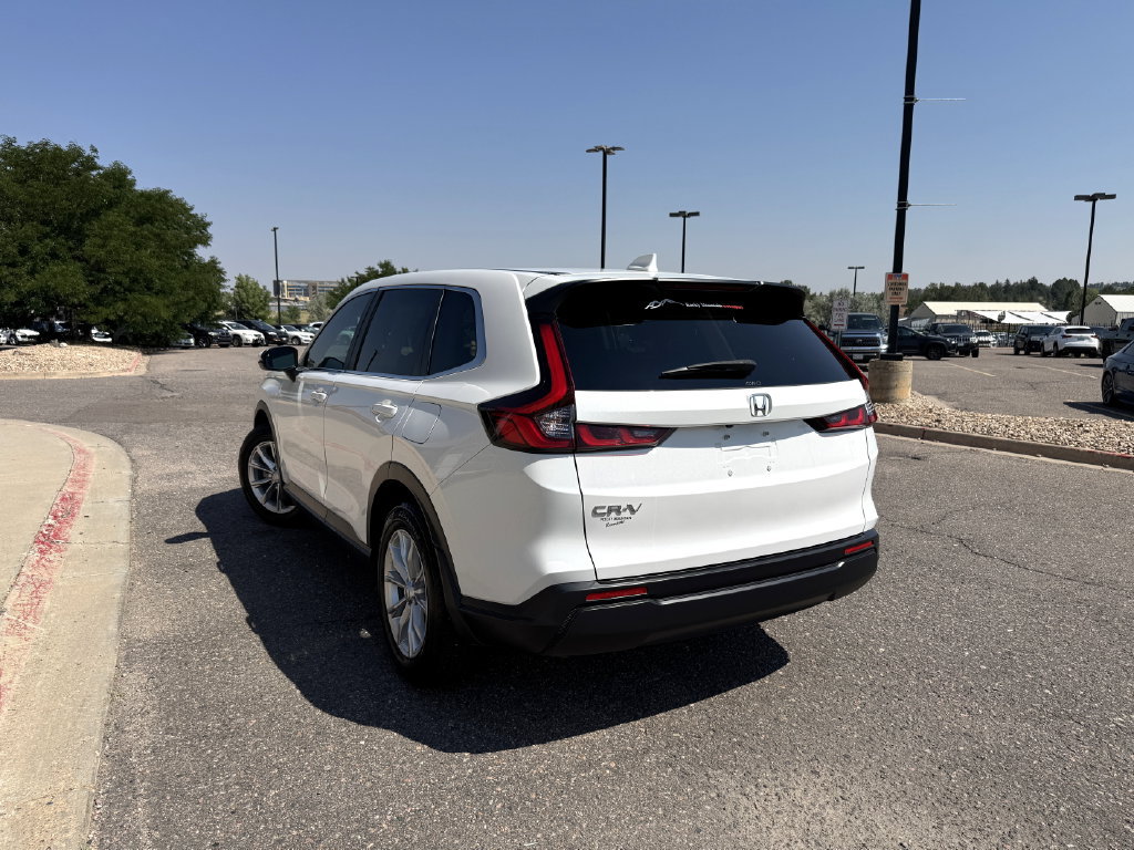 Used 2024 Honda CR-V EX image 6