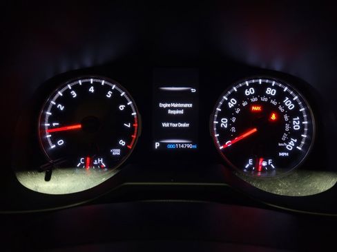 Used 2020 Toyota RAV4 LE w/ All Weather Liner Package AWD/4WD image 23