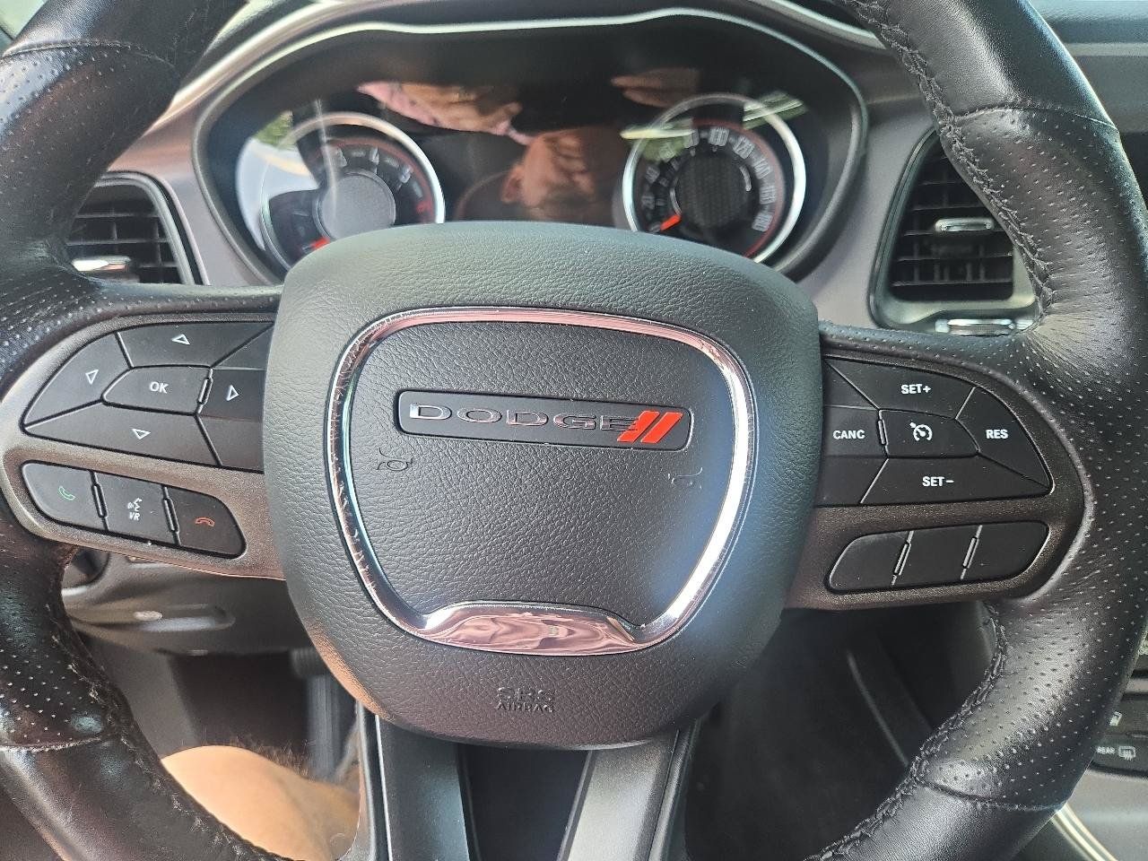 Used 2021 Dodge Challenger R/T Scat Pack RWD image 8