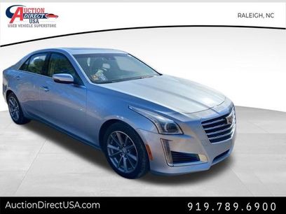 Used 2017 Cadillac CTS Luxury