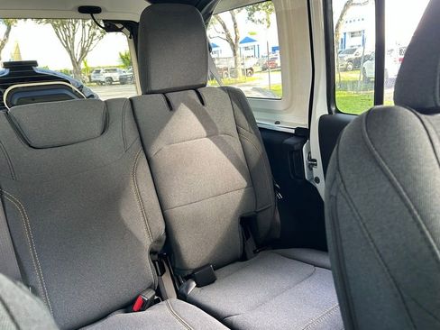 New 2026 Jeep Wrangler Unlimited Sport image 15