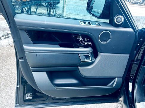 Used 2021 Land Rover Range Rover P525 Westminster Edition image 9