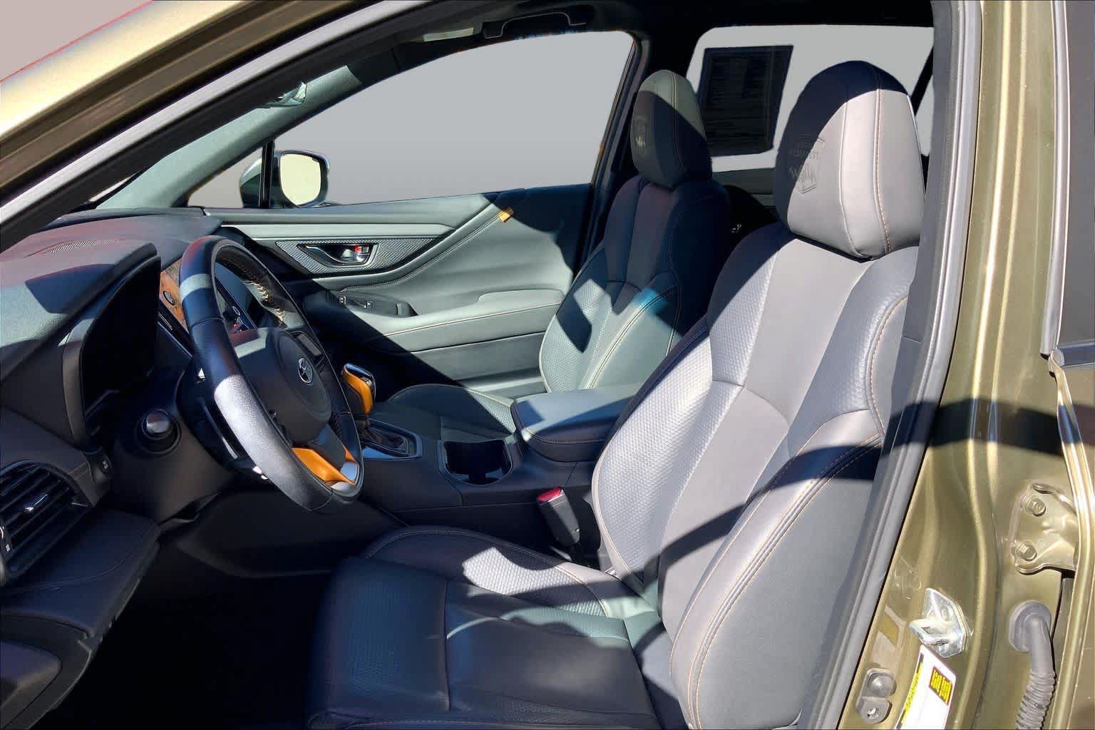 Used 2022 Subaru Outback Wilderness AWD/4WD image 8