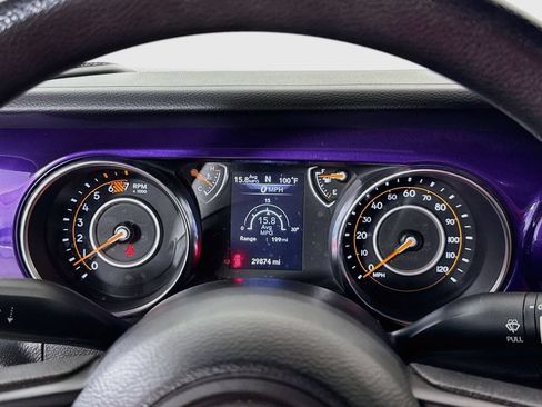 Used 2023 Jeep Wrangler Sport AWD/4WD image 13