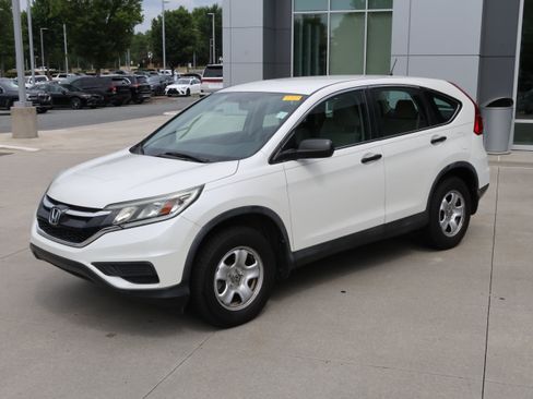 Used 2015 Honda CR-V LX image 5