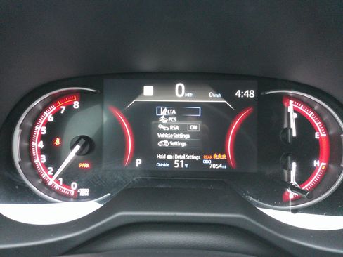 Used 2025 Toyota RAV4 LE image 22