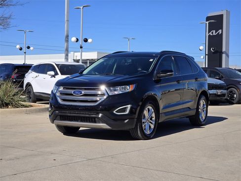 Used 2018 Ford Edge SEL w/ Equipment Group 201A image 2
