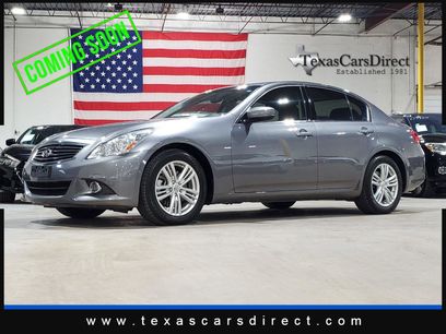 Used 2011 INFINITI G37 Journey w/ Premium Pkg