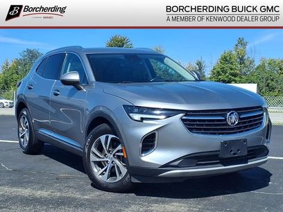 Used 2023 Buick Envision Essence
