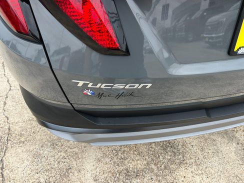 New 2026 Hyundai Tucson SEL FWD image 28