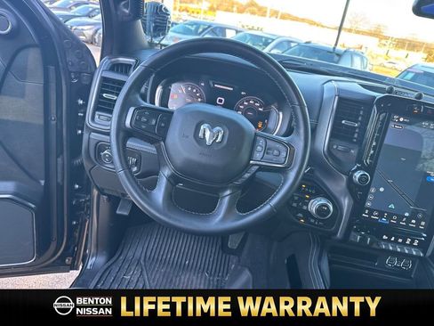 Used 2023 RAM 2500 Power Wagon w/ Level 2 Equipment Group image 15