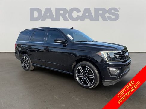 Used 2019 Ford Expedition Limited w/ Equipment Group 303A AWD/4WD image 1