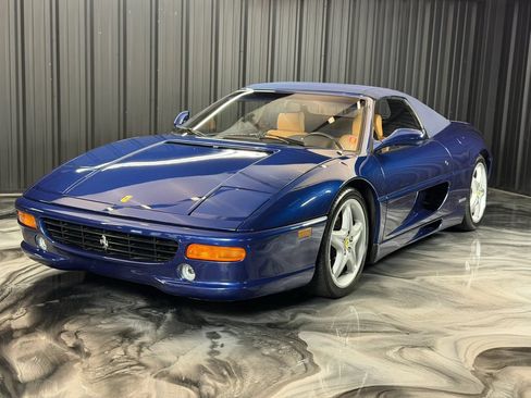 Used 1999 Ferrari F355 Spider RWD image 2