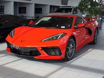 New 2026 Chevrolet Corvette Stingray Coupe w/ 1LT