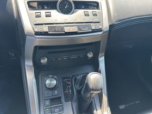 Used 2020 Lexus NX 300 F Sport w/ F Sport Comfort Package AWD/4WD image 13