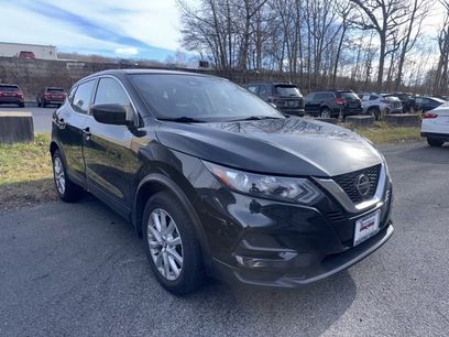 Certified 2022 Nissan Rogue Sport S