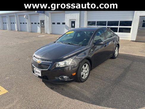 Used 2014 Chevrolet Cruze LT image 4