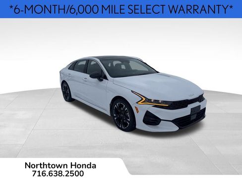 Used 2023 Kia K5 GT-Line image 2