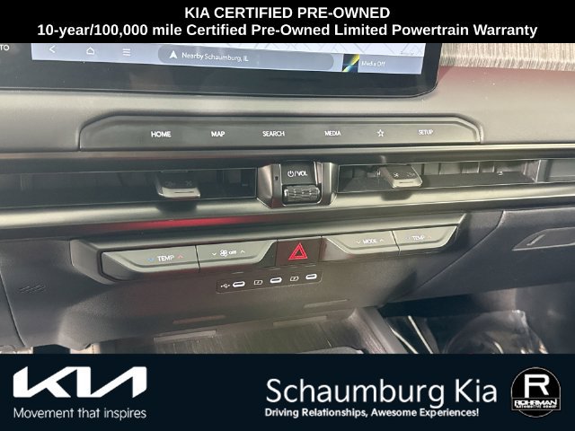 Certified 2027 Kia Telluride SX Prestige X-Line AWD/4WD image 8