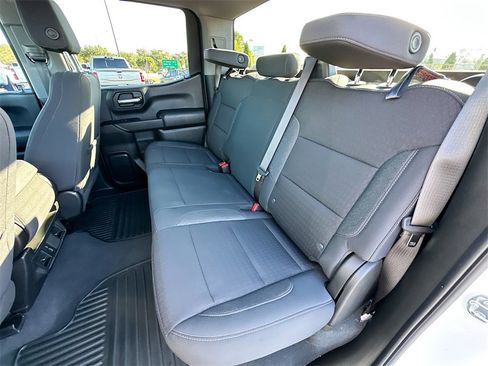 Certified 2024 Chevrolet Silverado 1500 Custom image 22