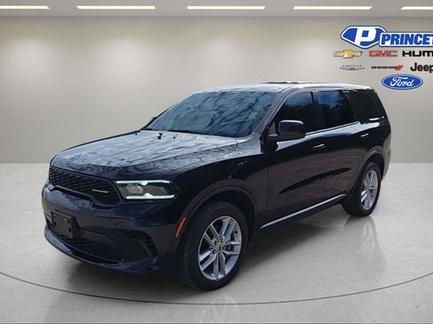 Used 2024 Dodge Durango GT AWD/4WD image 9