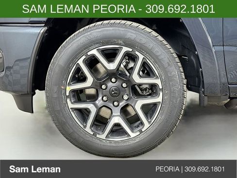 New 2026 RAM 1500 Laramie image 31