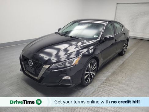 Used 2022 Nissan Altima 2.5 SR image 1