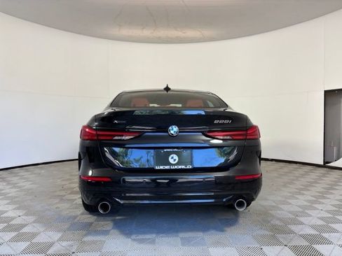 Used 2023 BMW 228i xDrive Gran Coupe w/ Convenience Package AWD/4WD image 6