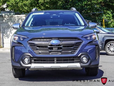 Used 2025 Subaru Outback Touring XT AWD/4WD image 18