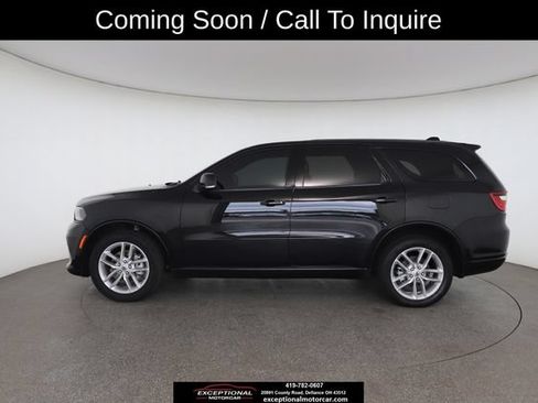 Used 2022 Dodge Durango GT AWD/4WD image 7