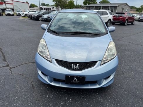 Used 2010 Honda Fit Sport image 11
