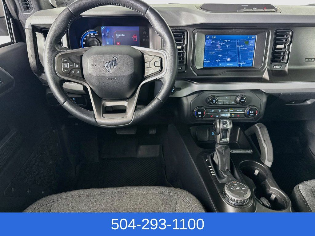 Used 2021 Ford Bronco Big Bend AWD/4WD image 24