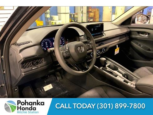 New 2025 Honda Accord LX image 6