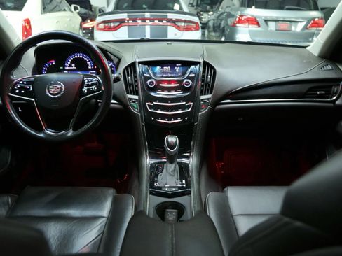 Used 2014 Cadillac ATS Sedan RWD image 28