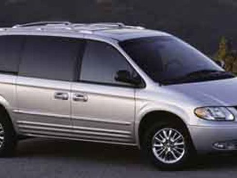 Used 2003 Chrysler Town & Country eL image 1